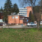 V Baťově nemocnici ve Zlíně ošetří jen nutné případy, autobusové linky jezdí zadarmo