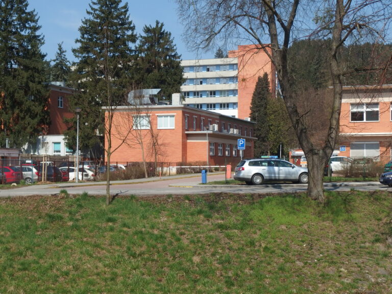 nemocnice Zlín
