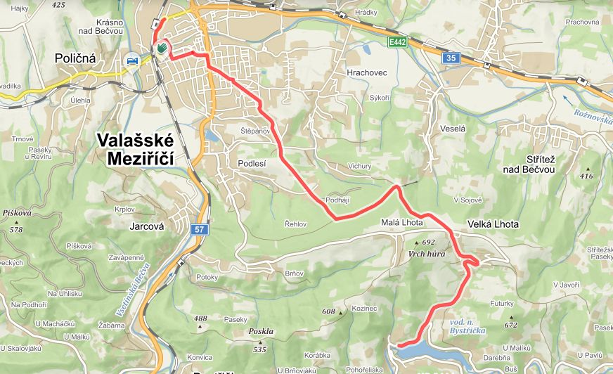 Naučná stezka Jana Karafiáta