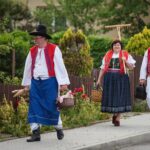 Nová tradice ve Velíkové na Zlínsku: Sekání louky kosou