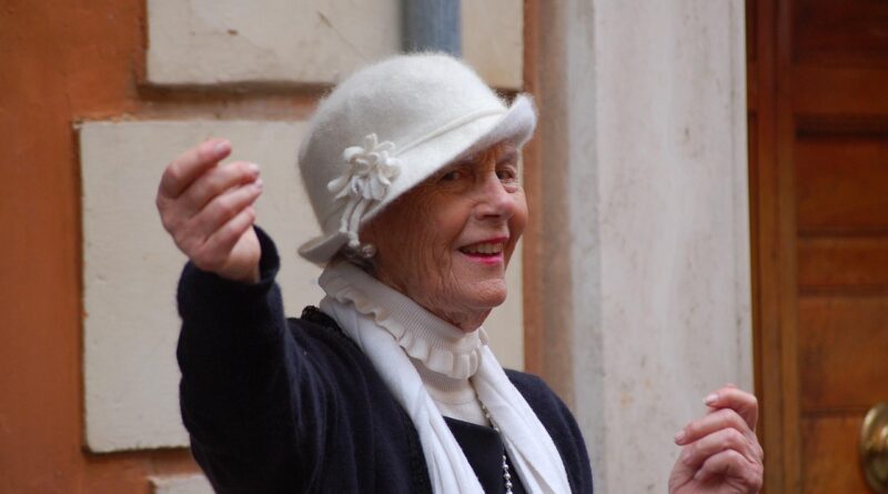 Karolína (33): Moje tchyně si dělá, co chce 1 tchyně