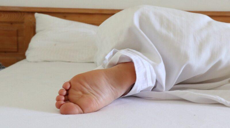 matrace se studenou pěnou