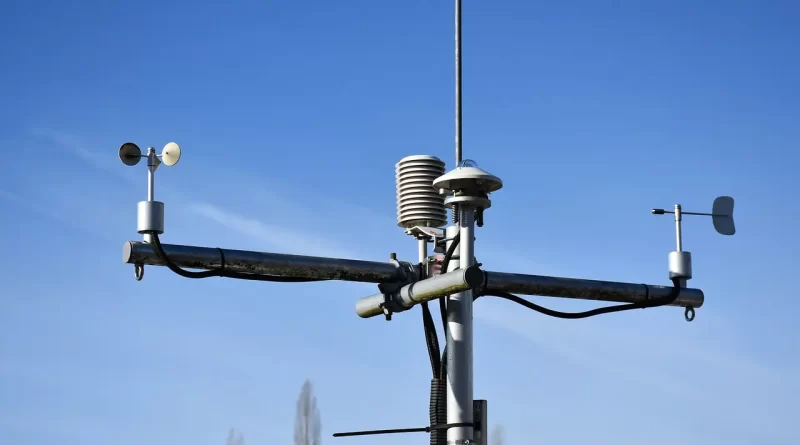 předpověď počasí