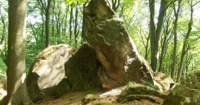 naučná stezka Lukov