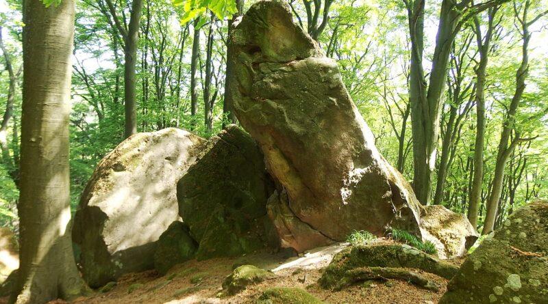 naučná stezka Lukov