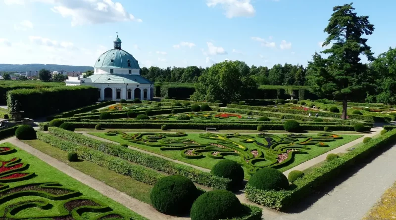 dům kultury v Kroměříži