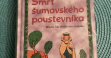 Smrt šumavského poustevníka
