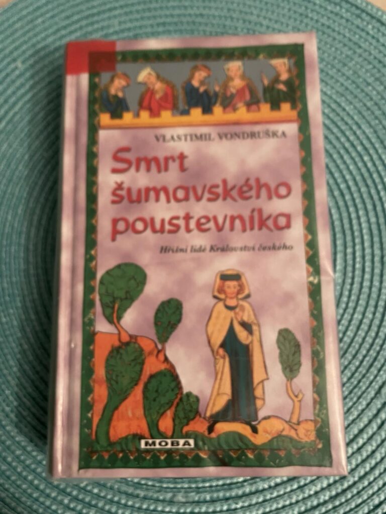 Smrt šumavského poustevníka