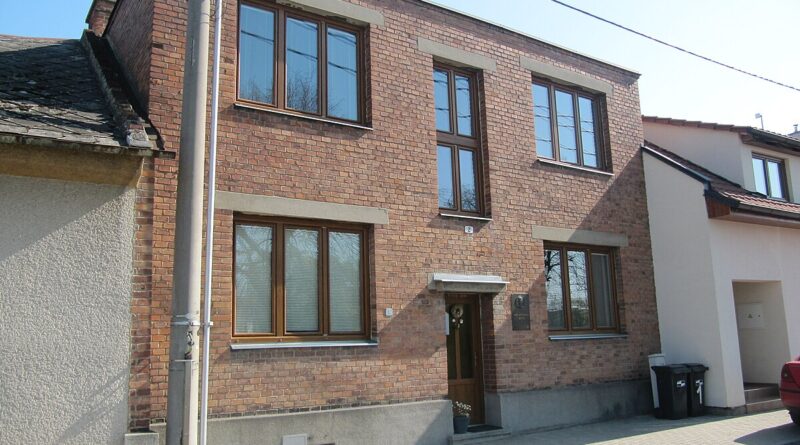 Rybarny rodiste J. A. Bati