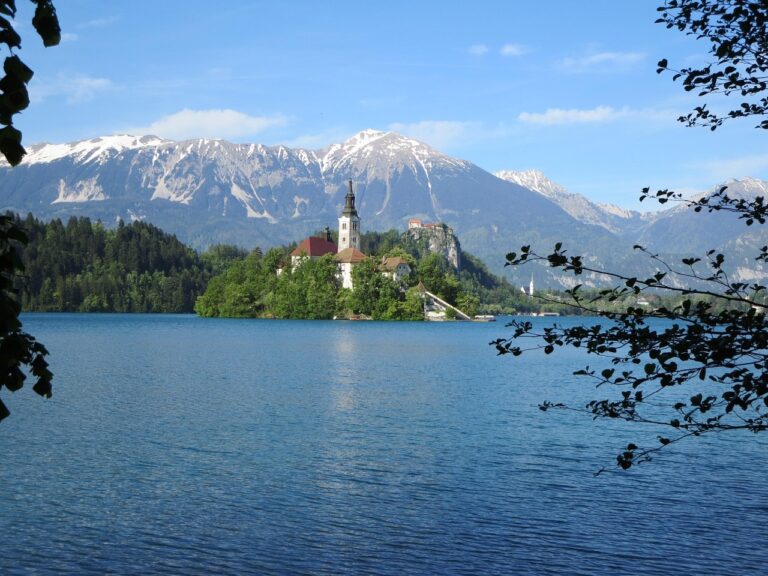 Bledské jezero