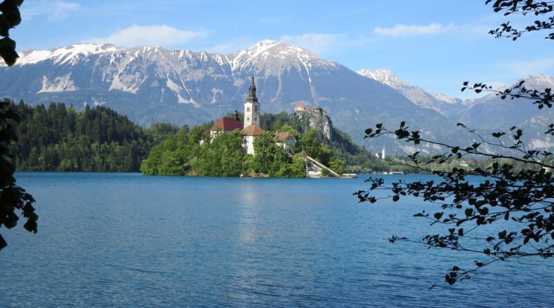 Bledské jezero