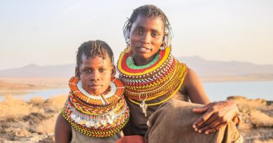 jezero Turkana
