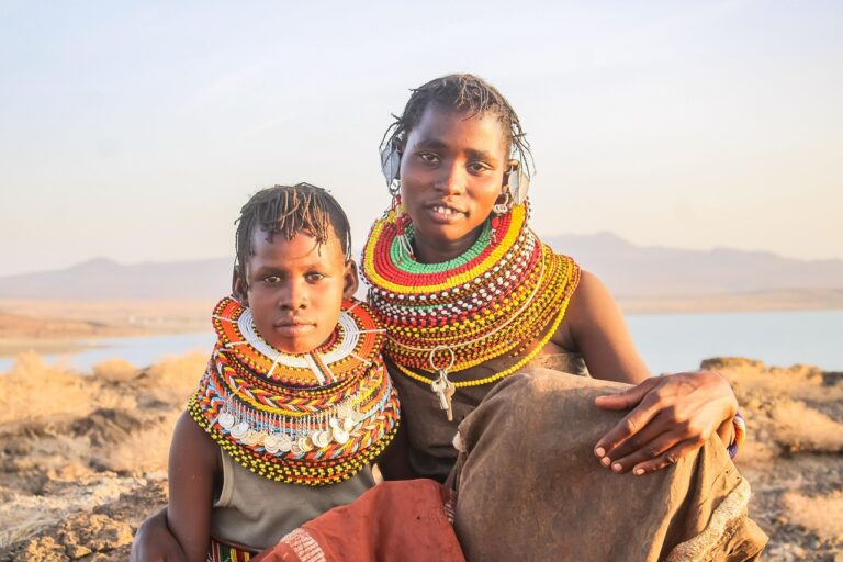 jezero Turkana