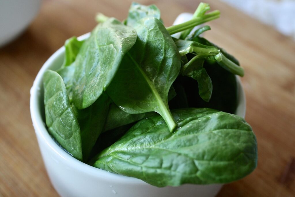 spinach 1427360 1280