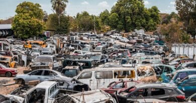 Ekologická likvidace vozidel v Libereckém kraji je snadná a výhodná