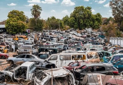 Ekologická likvidace vozidel v Libereckém kraji je snadná a výhodná