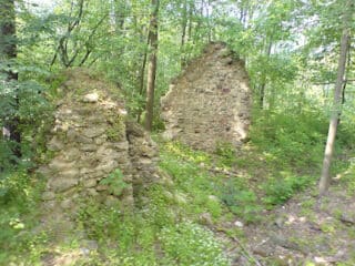 Hrad Pušperk