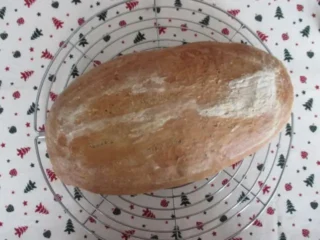domácí chléb