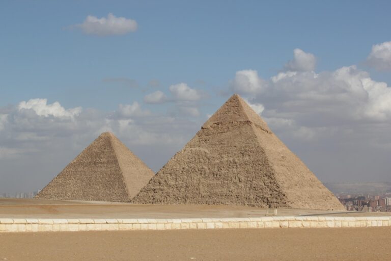 Velké egyptské muzeum