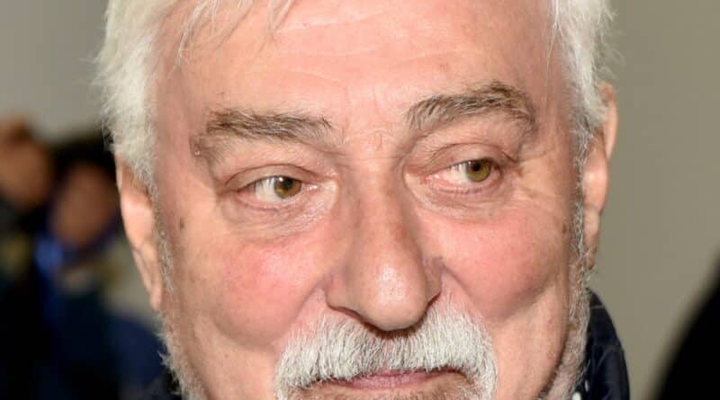 Jan Rosák jako pracující důchodce si na množství práce nestěžuje 1 Jan Rosák