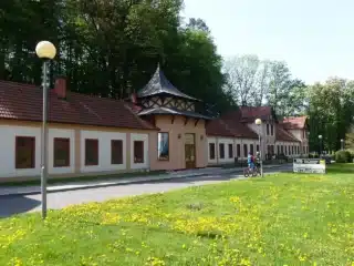 lázně Kostelec