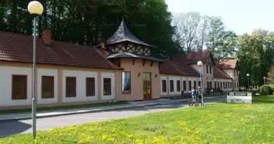 lázně Kostelec