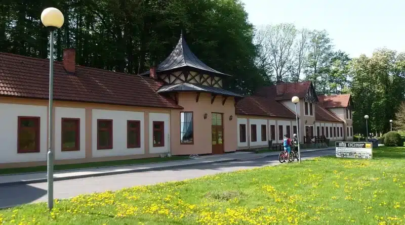 lázně Kostelec